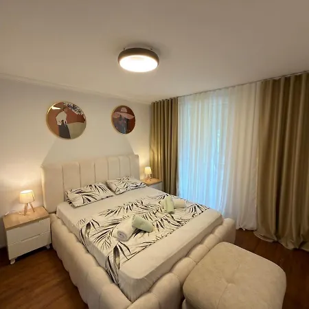 Valley View Retreat - Ultimate Scenic Escape Berat